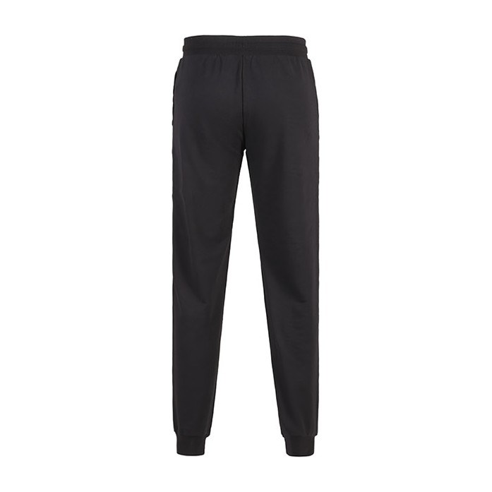 Emporio Armani EA7 SS24 Logo Zip Pants
