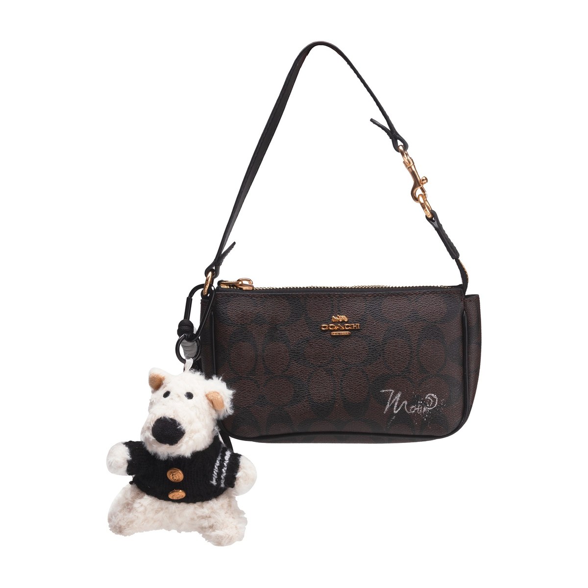 COACH Nolita 19