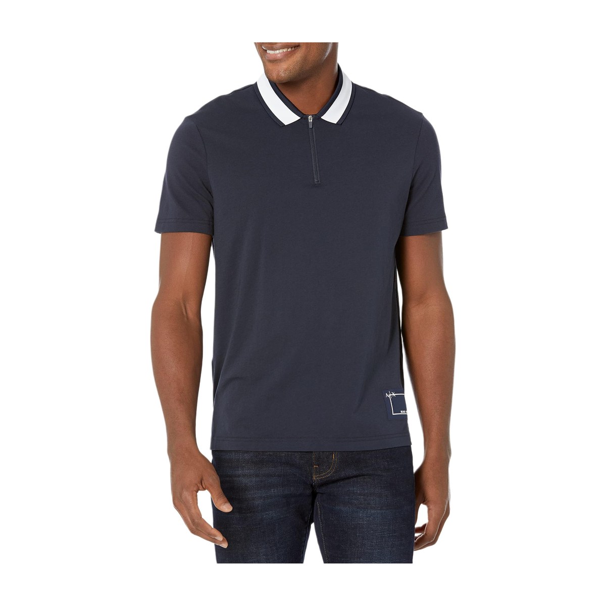 ARMANI EXCHANGEAE SS23 LogoPolo