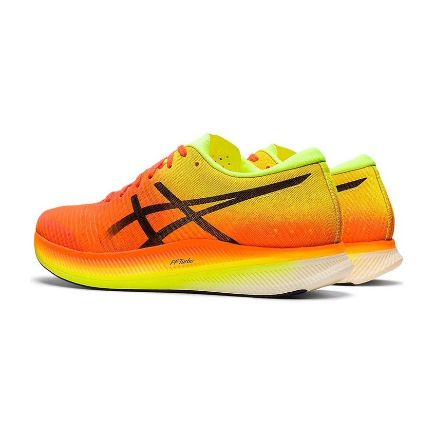 Asics Metaspeed Edge Yellow Black