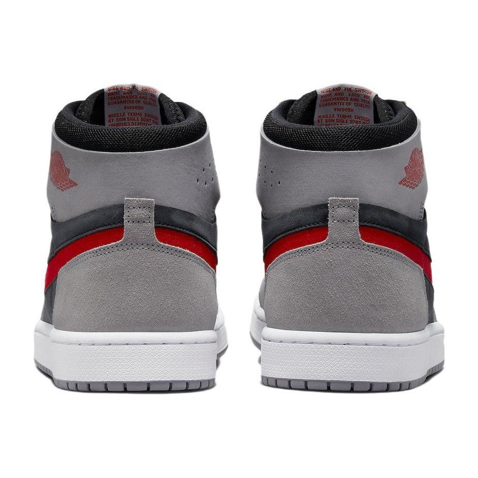 Jordan Air Jordan 1 High Zoom CMFT 2 Grey Black