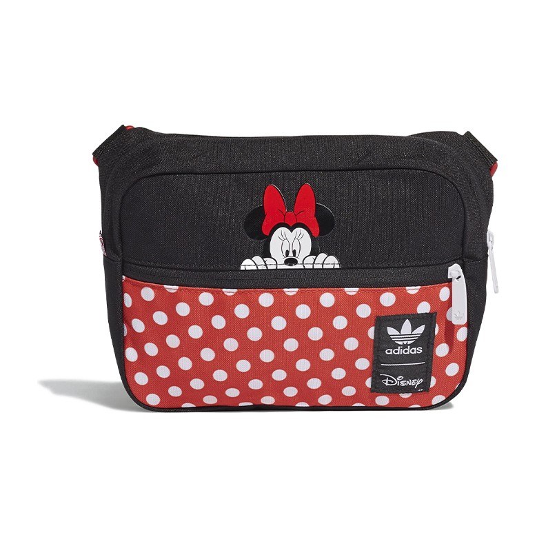 adidas Originals x Disney Minnie Crossbody Bag Red Black