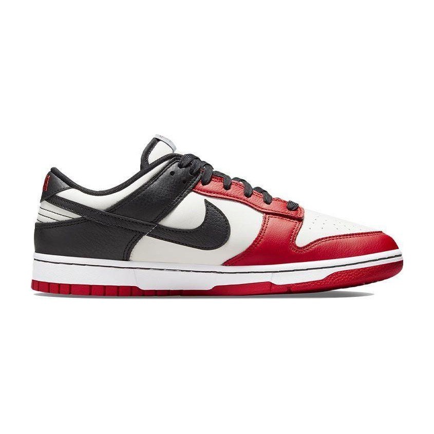 Nike Dunk Low EMB Chicago Bulls NBA 75th Anniversary