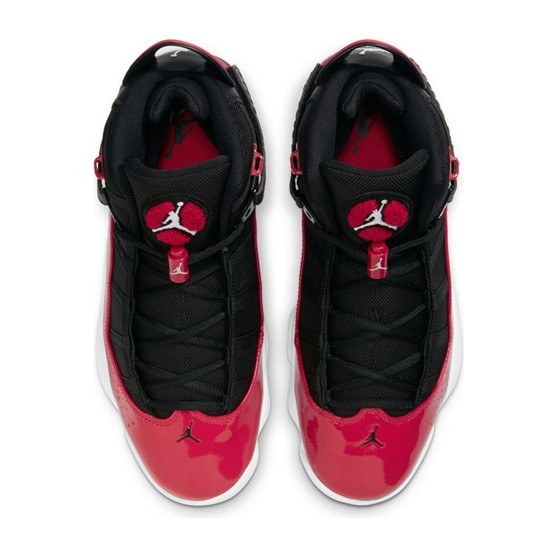 Jordan 6 Rings "Fitness Red"
