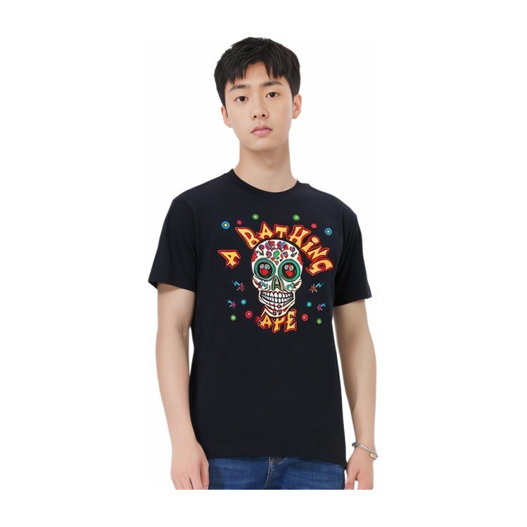 BAPE Halloween Skull T-Shirt