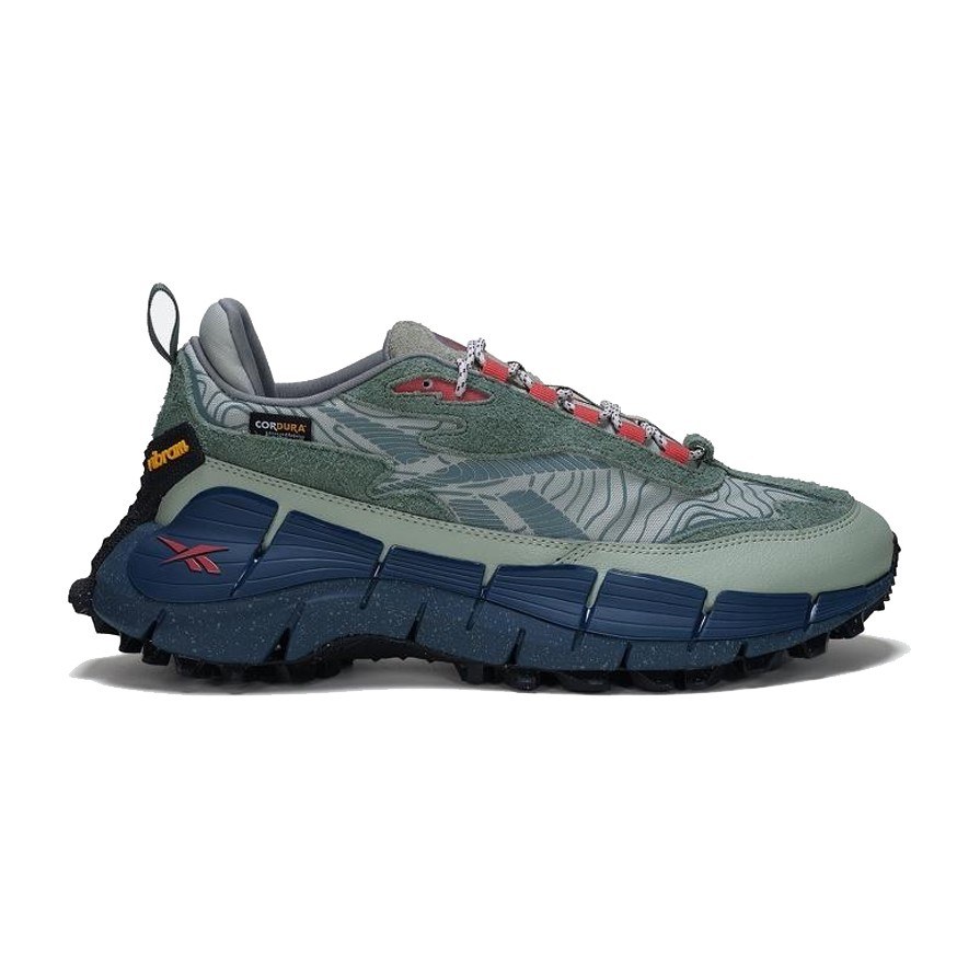 Reebok Zig Kinetica 2.5 Green