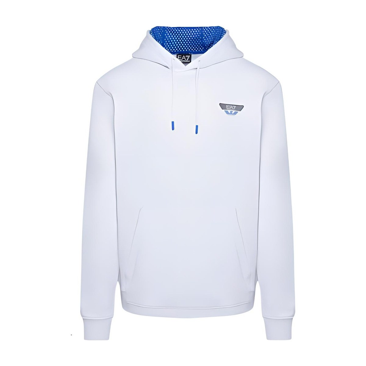 EMPORIO ARMANI Hoodie White