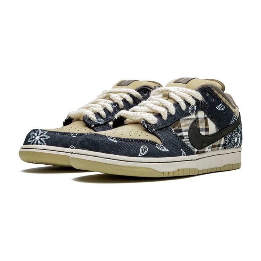 Travis Scott x Nike Dunk SB "Jackboys"
