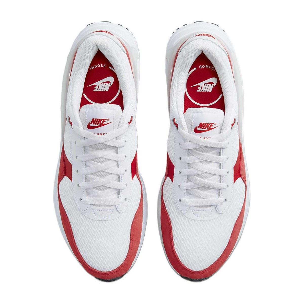 Nike Air Max SYSTM Black Red