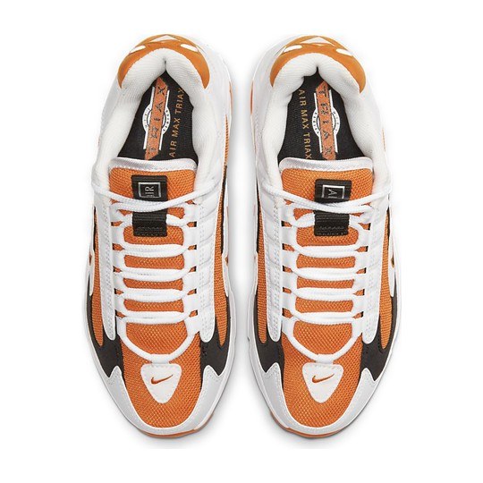 Nike Air Max Triax White Orange