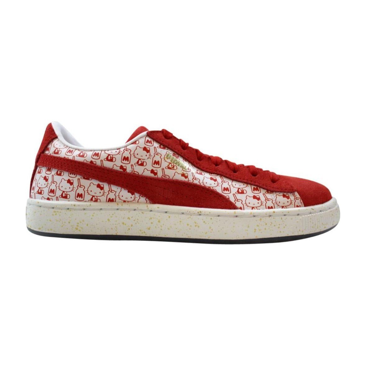 PUMA Suede Classic Hello Kitty