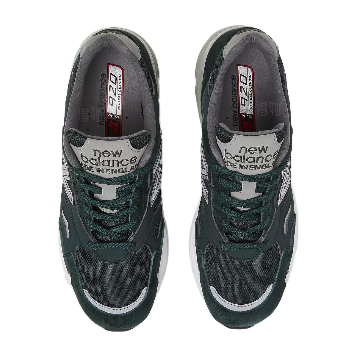 New Balance 920 Green Grey White