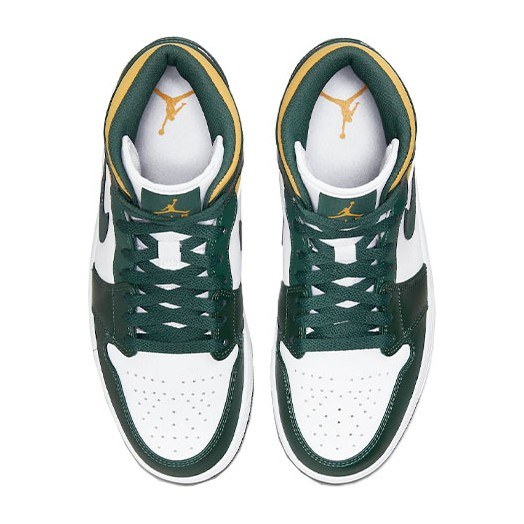 Jordan Air Jordan 1 Mid Seattle Supersonics