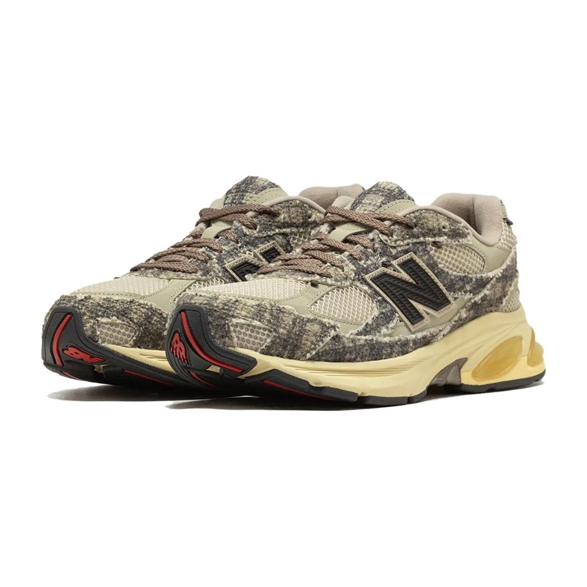 New Balance 2010 Brown