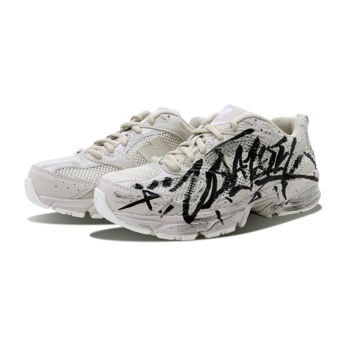 New Balance 530 Light Beige