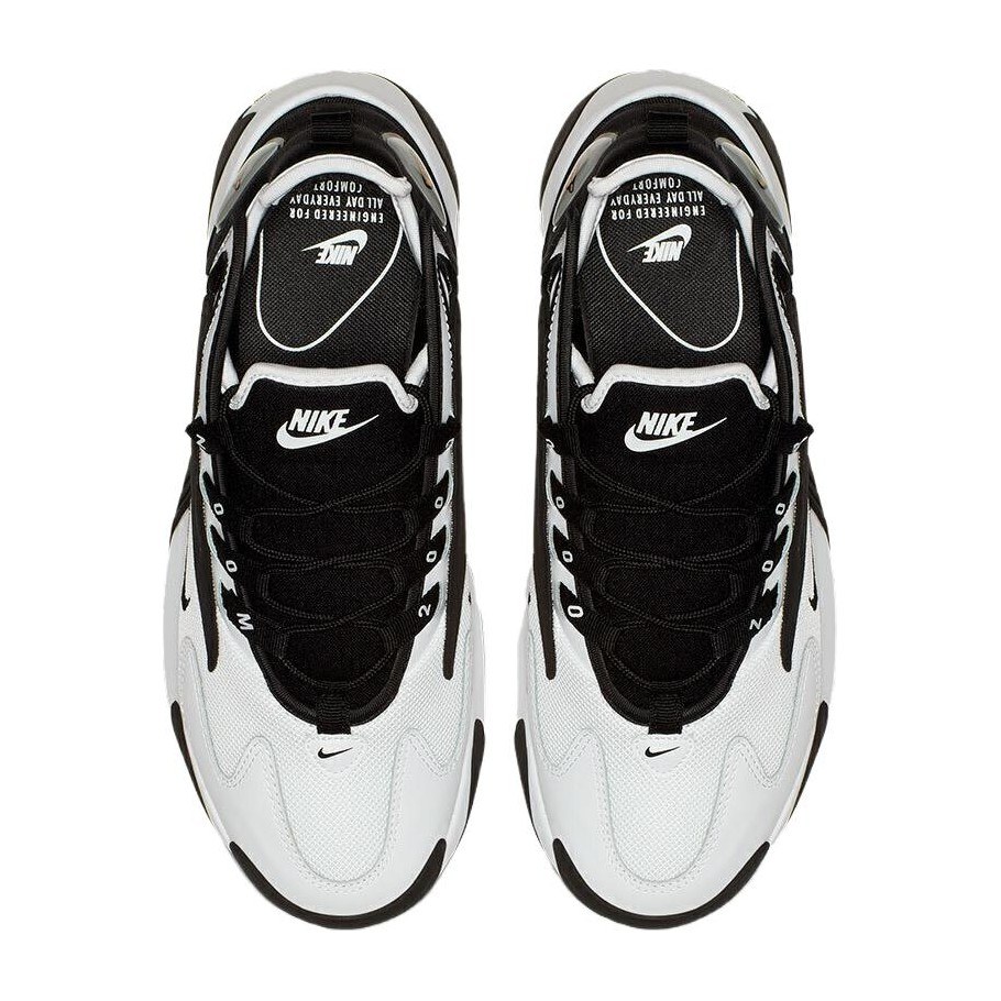Nike Zoom 2K White Black