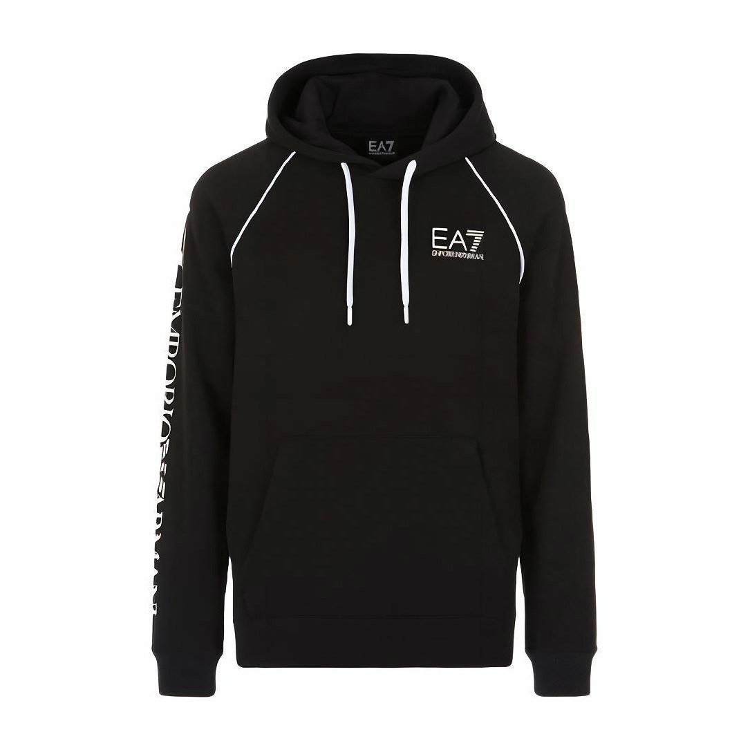 Emporio Armani Hoodie Black