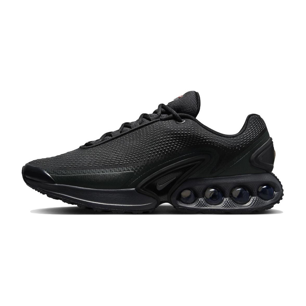 Nike Air Max Dn "Black and Dark Smoke Grey"