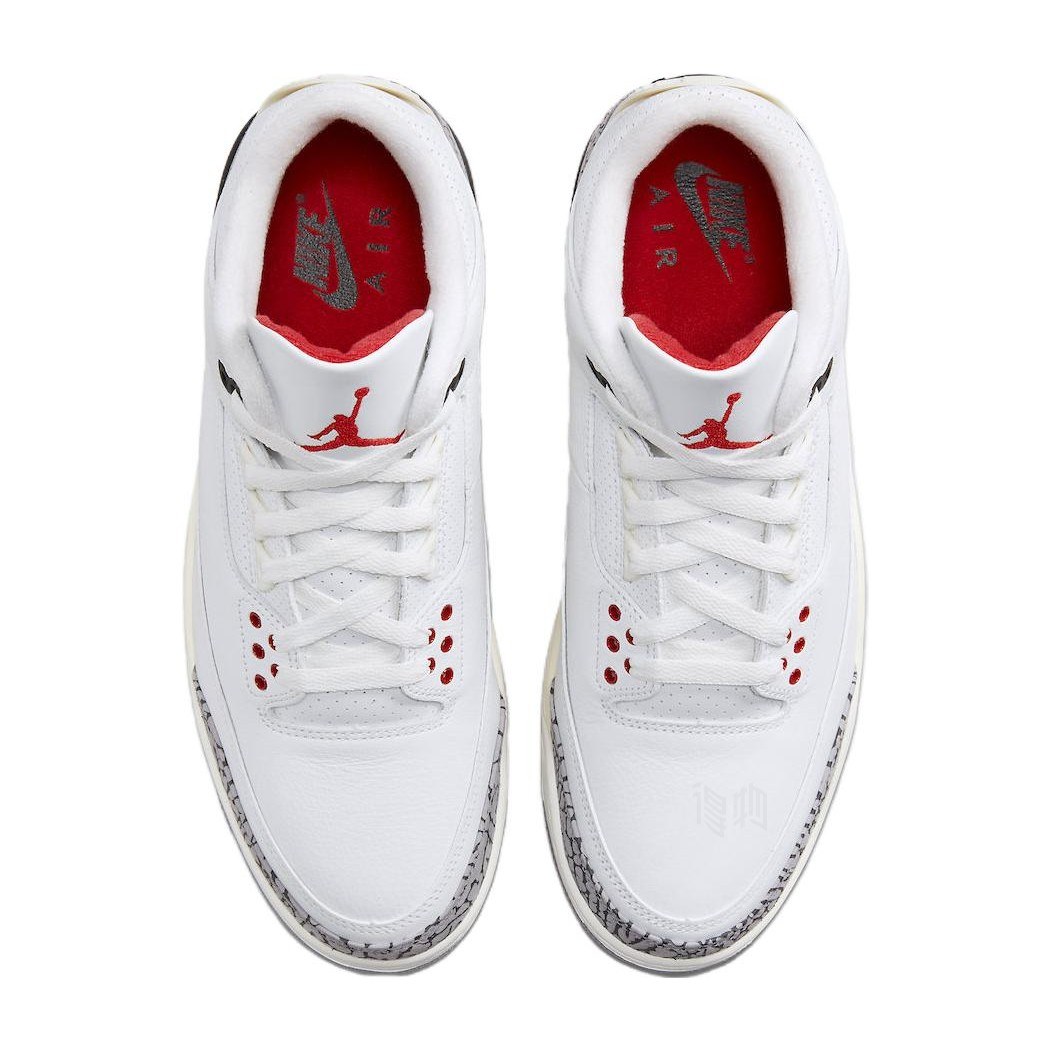 Jordan Air Jordan 3 White Cement Reimagined