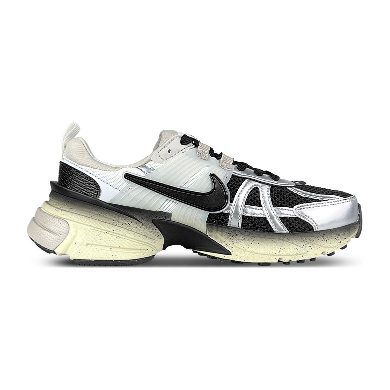 Nike V2K Run Runtekk Silver Black