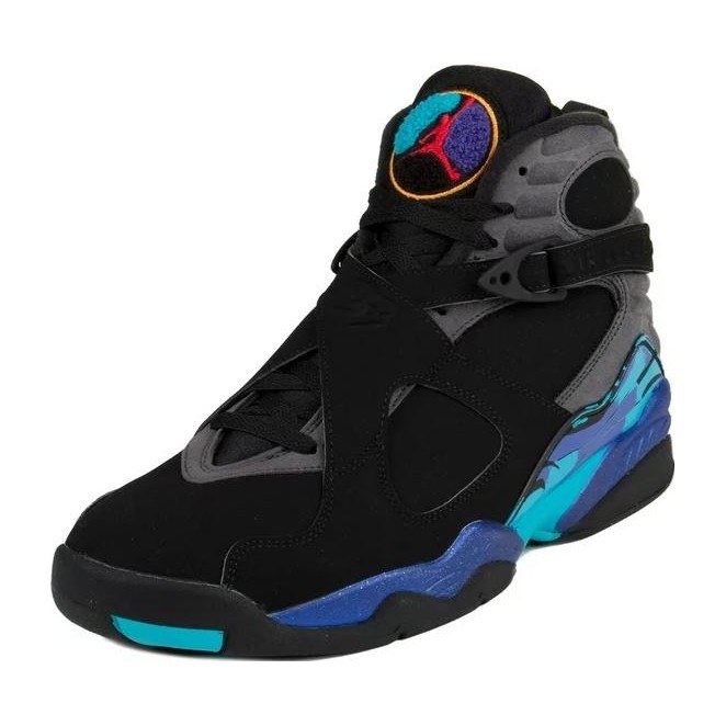 Jordan Air Jordan 8 Retro Aqua