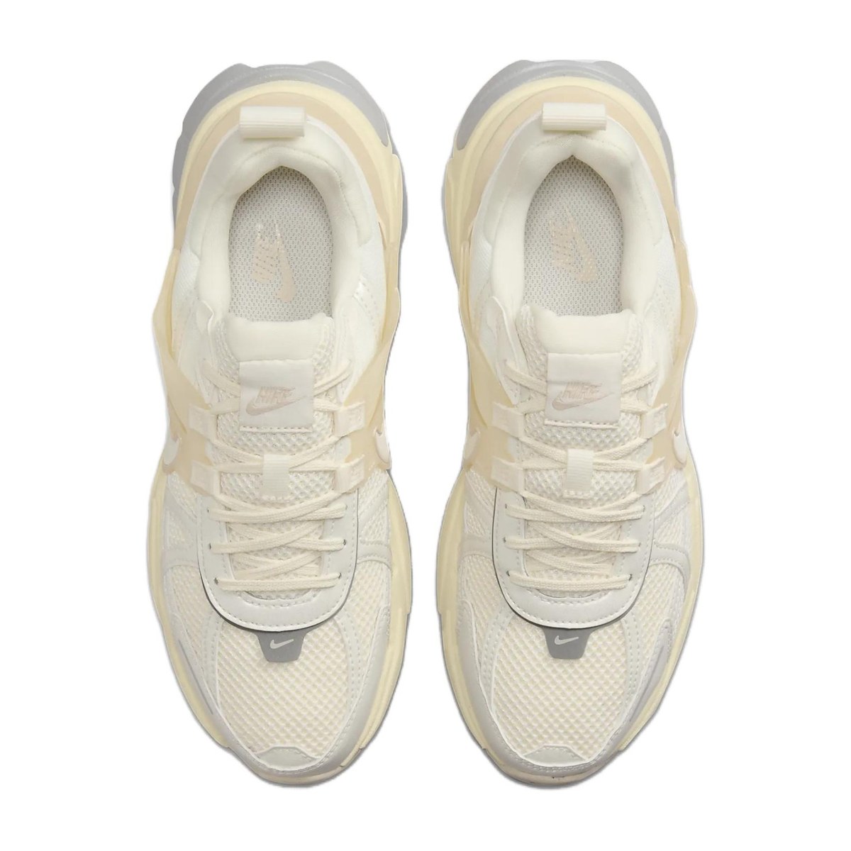 Nike V2K Run Ivory White