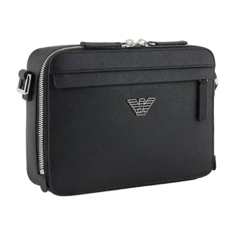 Emporio Armani Mini Shoulder Bag Black