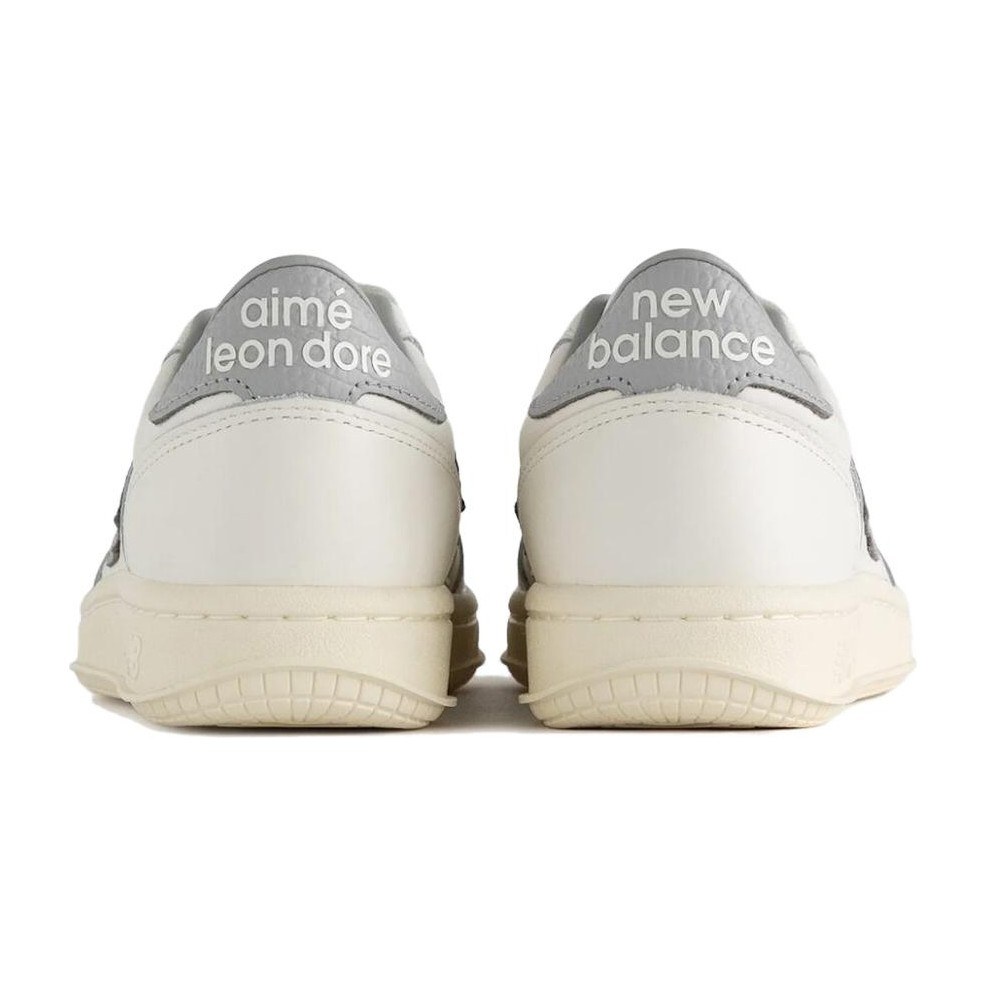 AIME LEON DORE x New Balance T500 White Grey