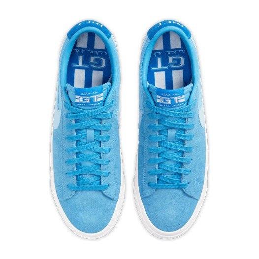 Nike Blazer Low GT "Blue"