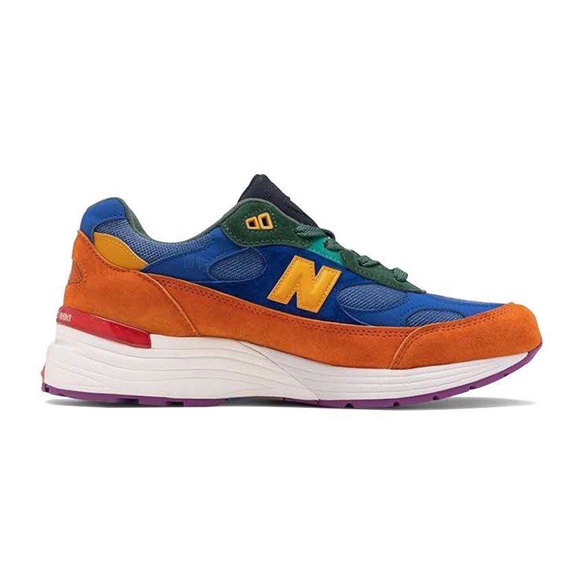 New Balance 992 Multi-Color