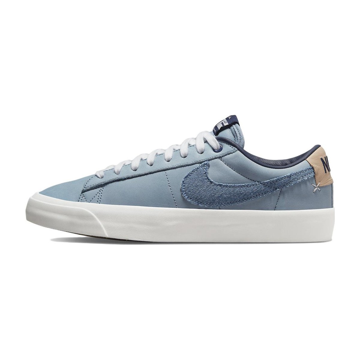 Nike Blazer Low Pro GT PRM Denim Blue
