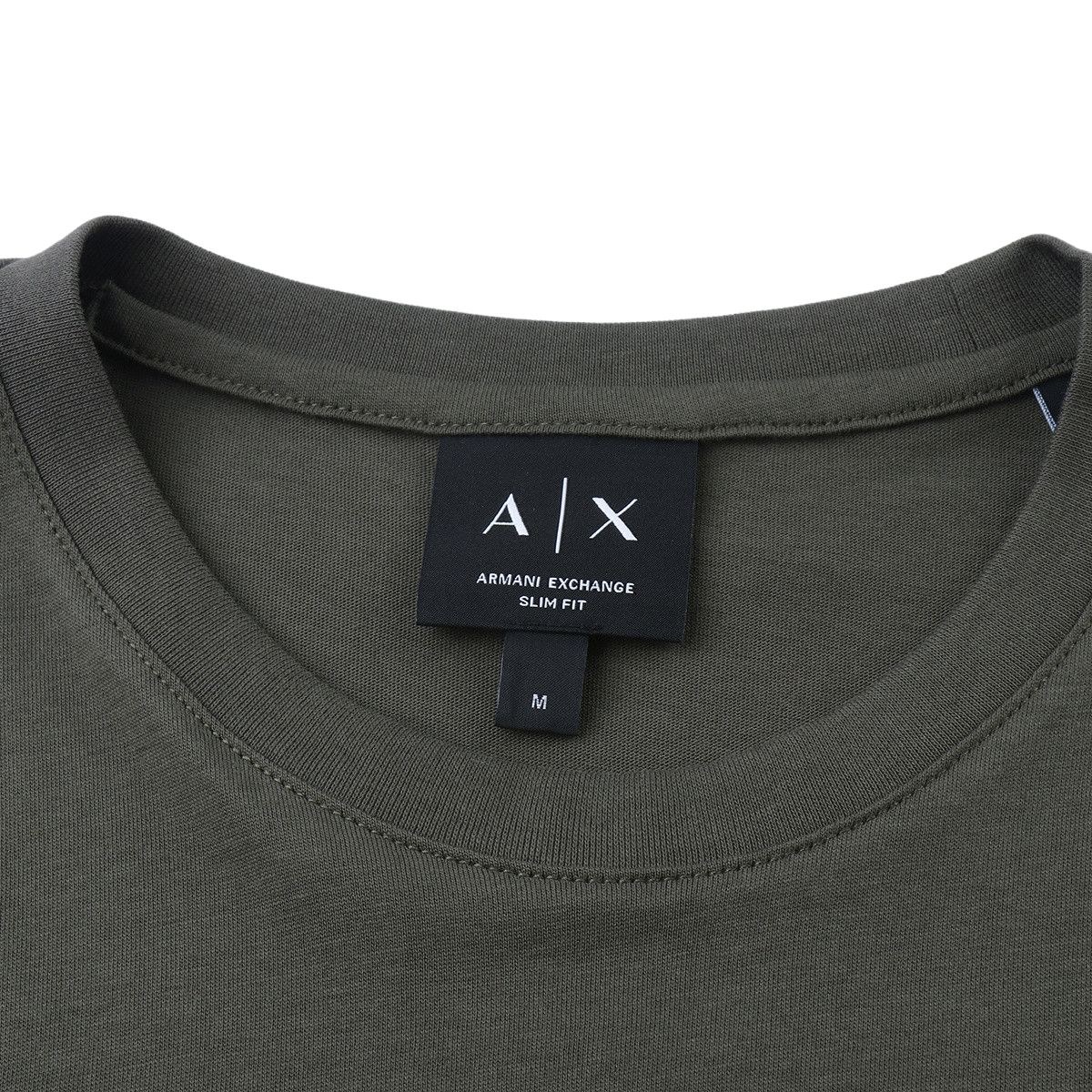 ARMANI EXCHANGEAE SS26 Logo T