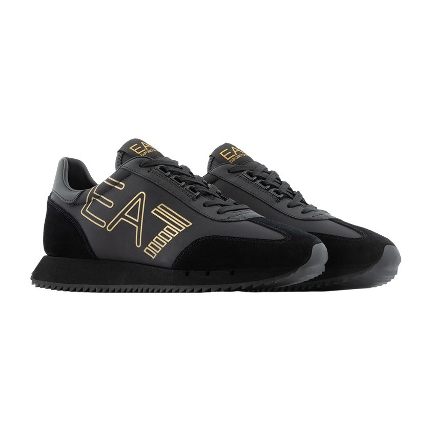 Emporio Armani EA7 Black