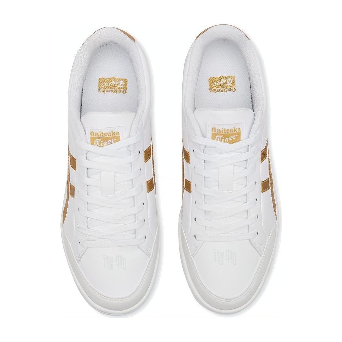 Onitsuka Tiger Advanti White Gold