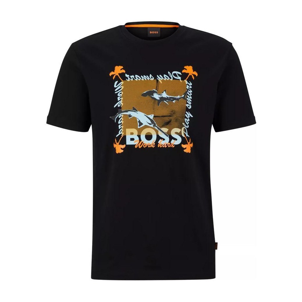 HUGO BOSS FW22 T