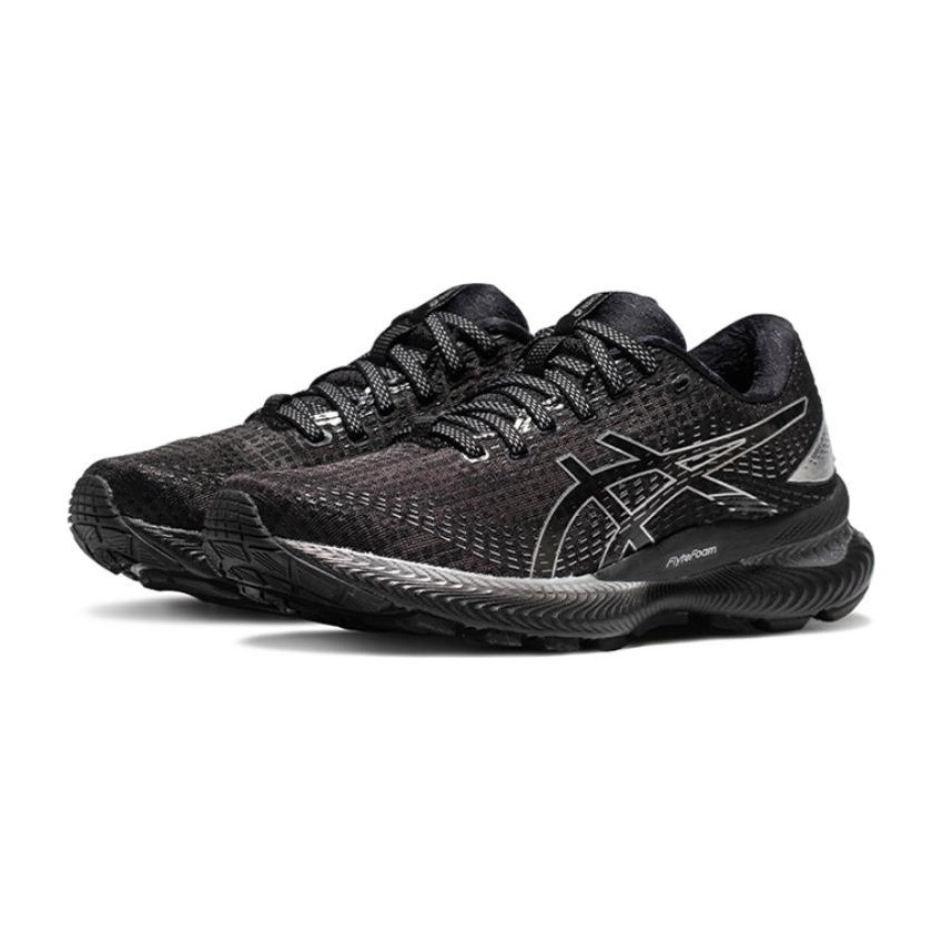 Asics Gel-Saiun Black