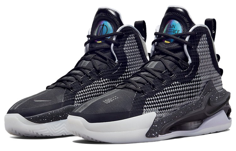 Nike Air Zoom G.T. Jump Black White