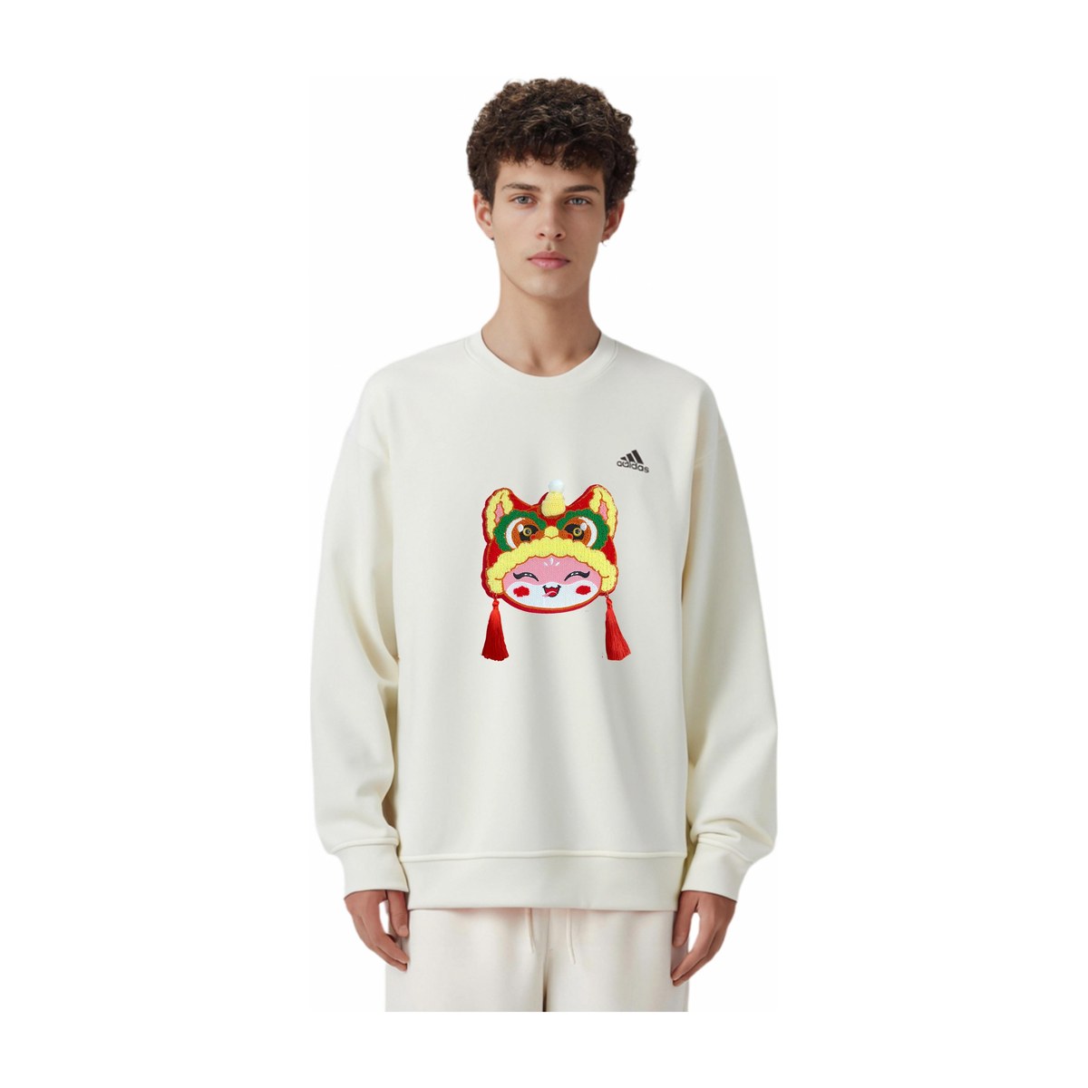 adidas CNY Logo