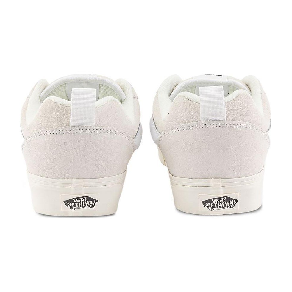Vans Knu Skool White