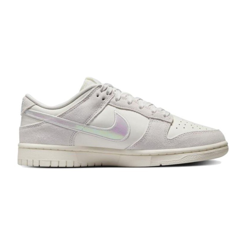 Nike Dunk Low WMNS "Iridescent Swoosh"