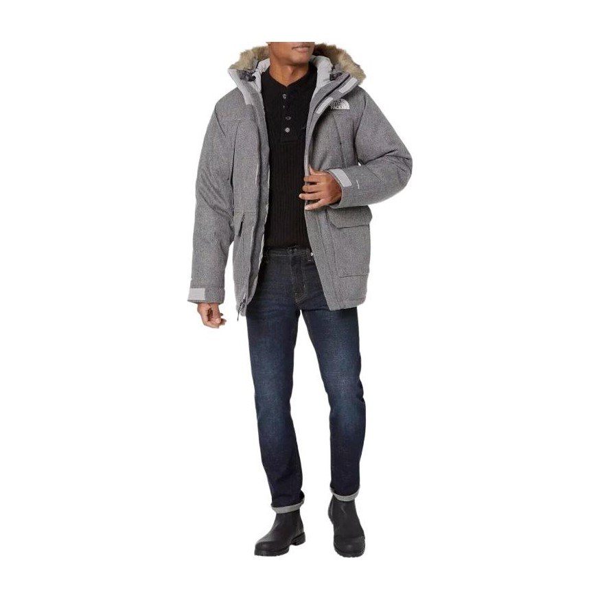 The North Face McMurdo Grey
