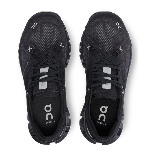 On Cloud X 3 Black
