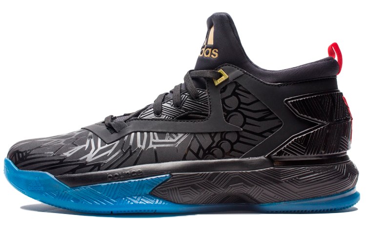 adidas D Lillard 2 CNY