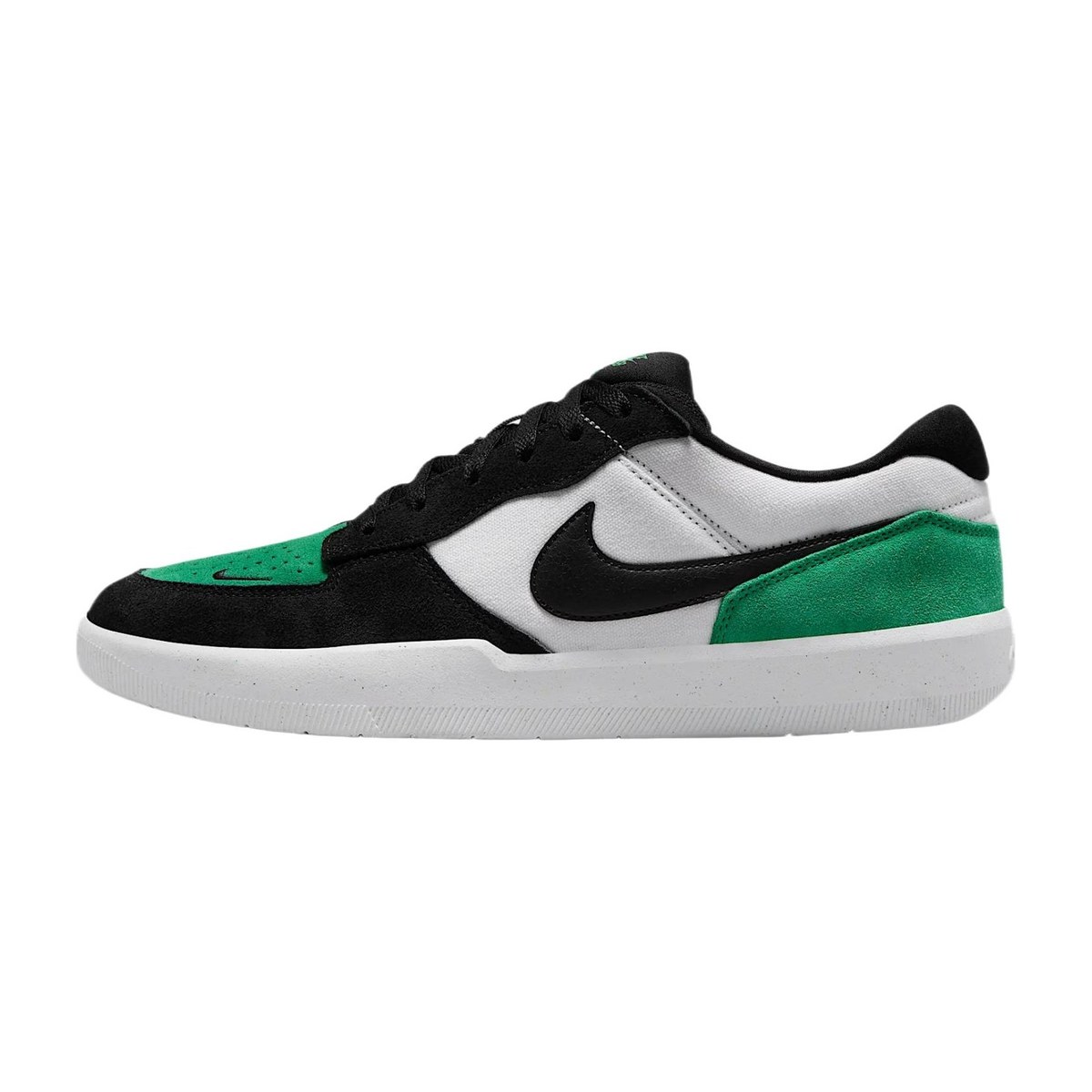 Nike SB Force 58 White Green Black