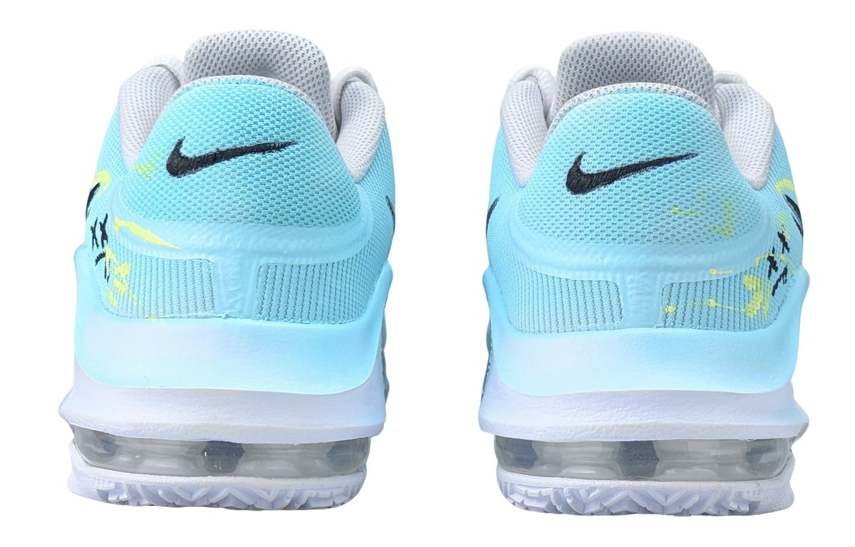 Nike Air Max Impact 4 Mint Green