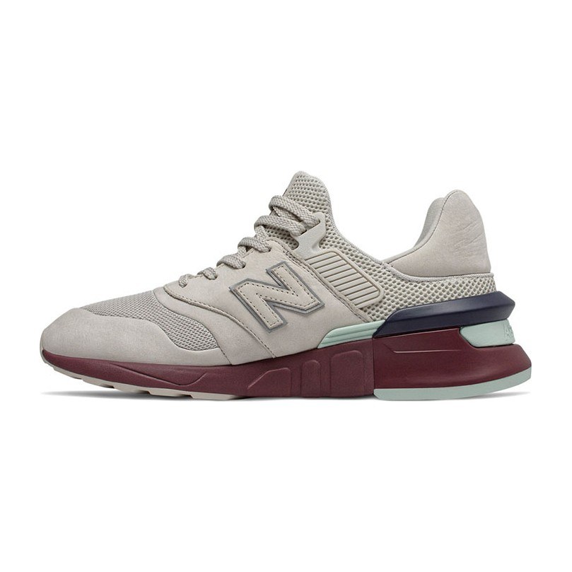 New Balance 997S Burgundy D Width