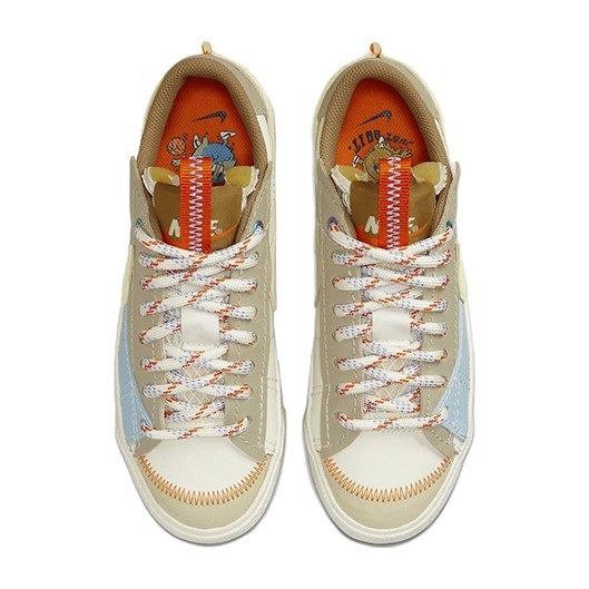 Nike Blazer Low '77 Beige