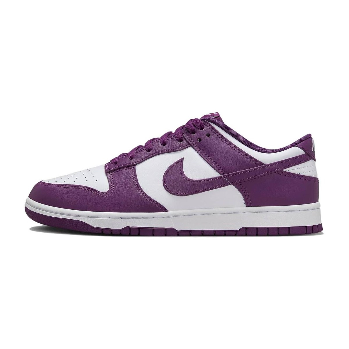 Nike Dunk Low Retro Purple White