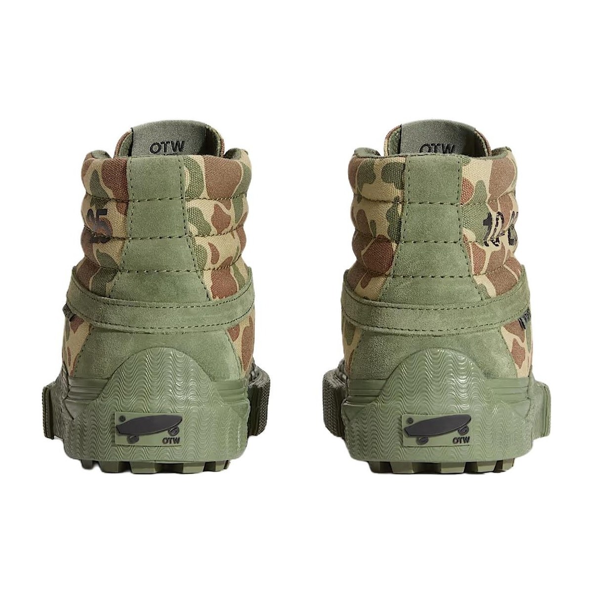 OTW x OAMC x WTAPS x Vans Sk8-Hi GL