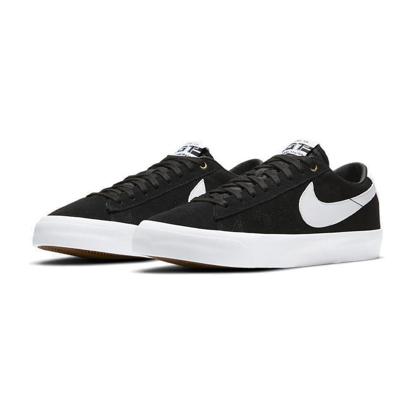 Nike Blazer SB GT "Black Gum"